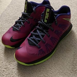 Air Max LeBron X Low